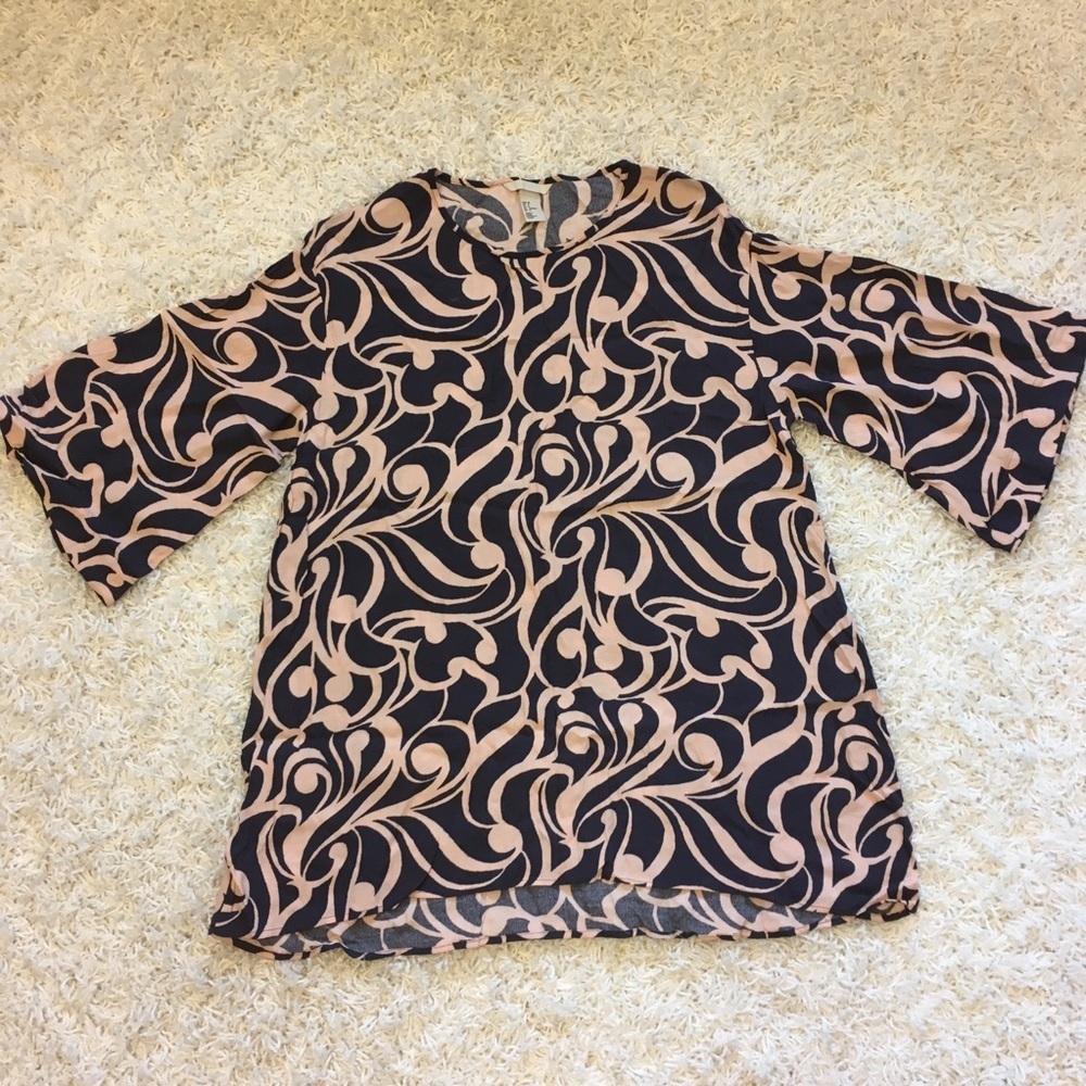 H&M Oversized Top/Dress - Size 8